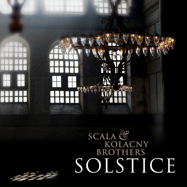 Обложка: Scala & Kolacny Brothers - Sweet dreams (Are Made of This)