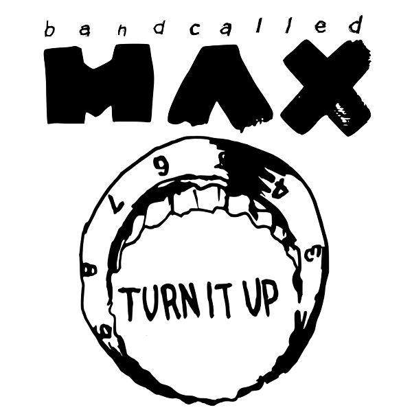 Обложка: bandcalledmax - I'm Gonna See My Baby Tonight