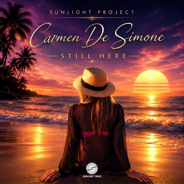 Обложка: Sunlight Project, Carmen De Simone - Still Here