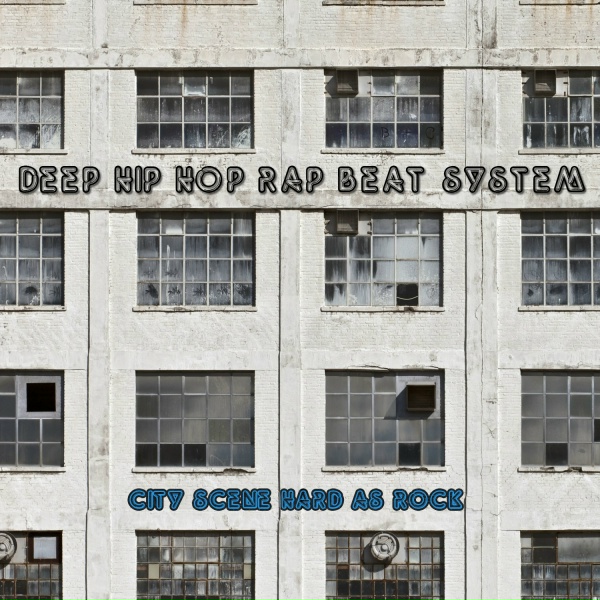 Обложка: Deep Hip Hop Rap Beat System - Intro