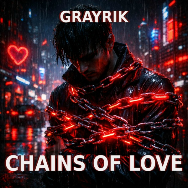 Обложка: GrayRik - The Force