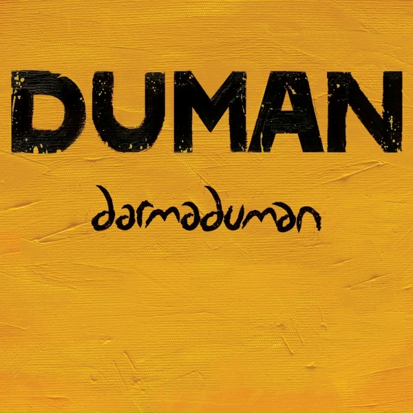 Обложка: Duman - Öyle Dertli