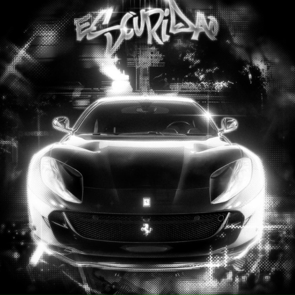 Обложка: 4WIZZ - escuridao - Slowed