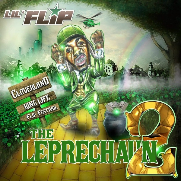 Обложка: Lil' Flip feat. Big Shasta - Bang My Screw