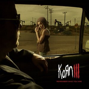 Обложка: Korn - Holding All These Lies