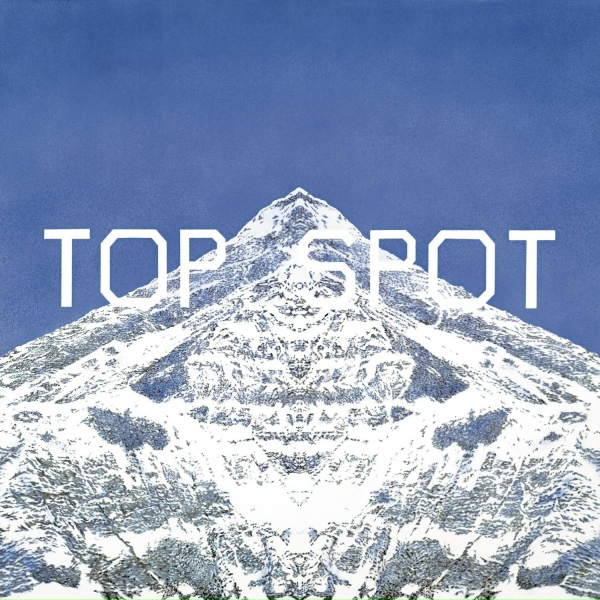 Обложка: T.O.P - DESPERADO