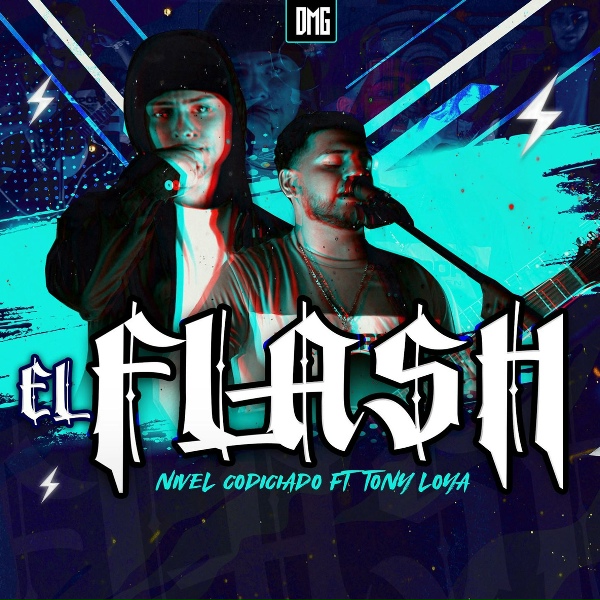 Обложка: Nivel Codiciado - El Flash