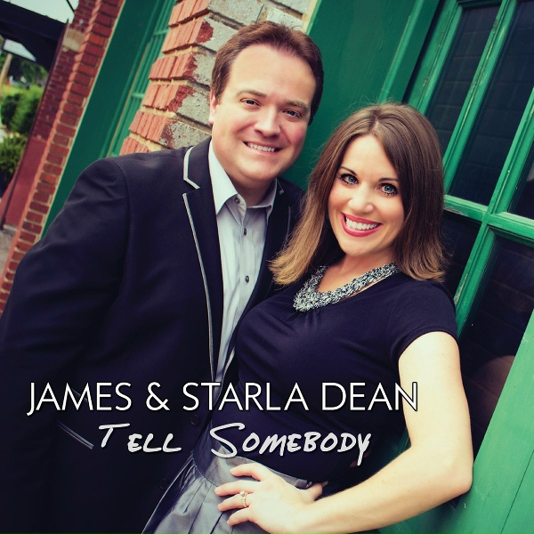 Обложка: James & Starla Dean - He’ll Find a Way