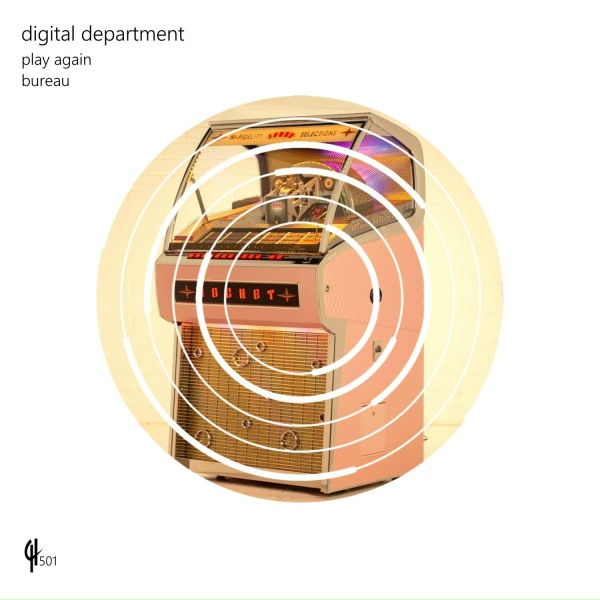 Обложка: Digital Department - Bureau