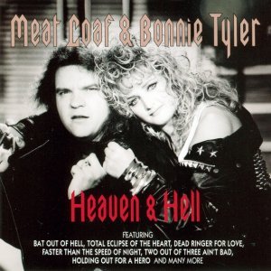 Обложка: Bonnie Tyler - Total Eclipse of the Heart