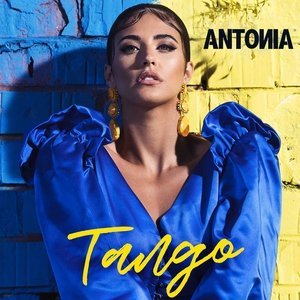 Обложка: ANTONIA - Tango