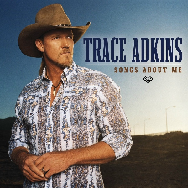 Обложка: Trace Adkins - Find Me A Preacher