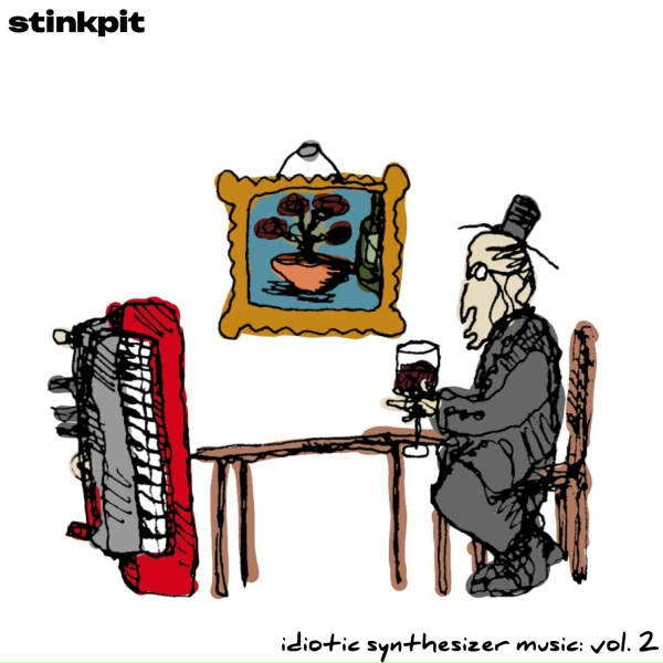 Обложка: Stinkpit - Amateur Sex