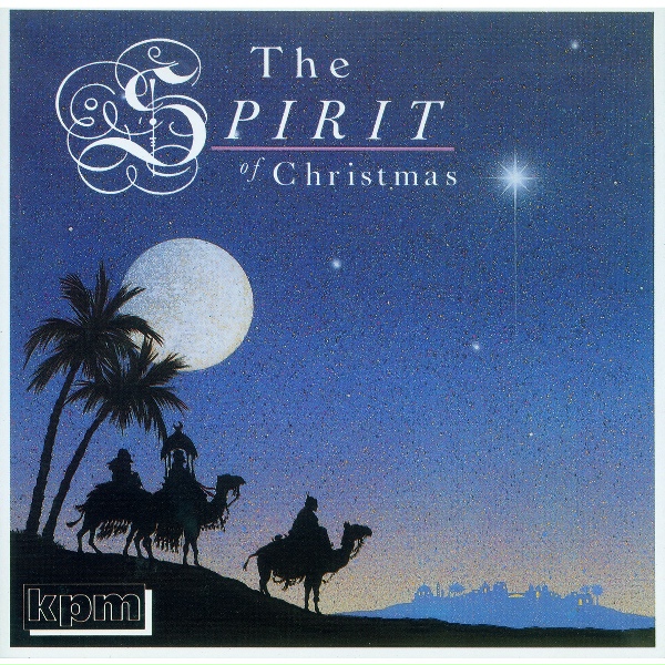 Обложка: Simon Benson - We Three Kings