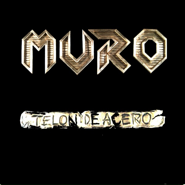 Обложка: Muro - Epilogo