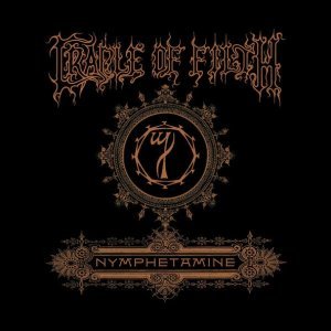 Обложка: Cradle Of Filth - Mr. Crowley