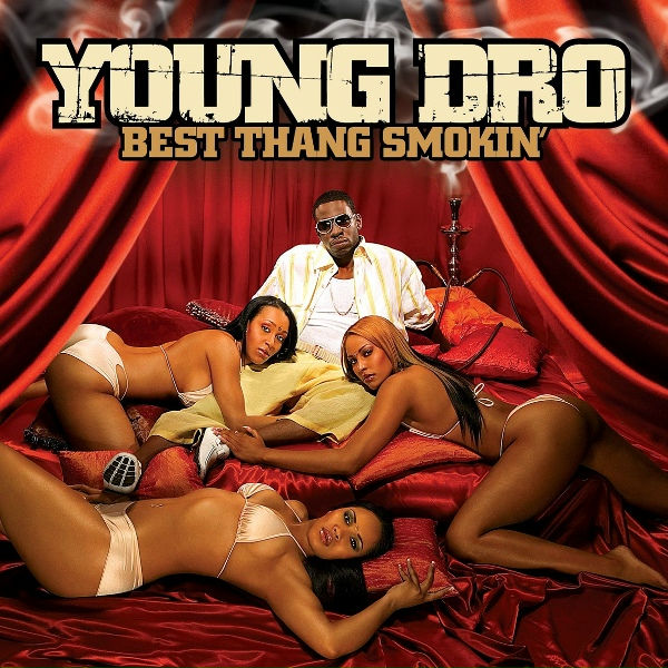 Обложка: Young Dro - What It Is