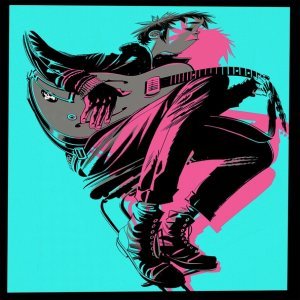 Обложка: Gorillaz - Souk Eye