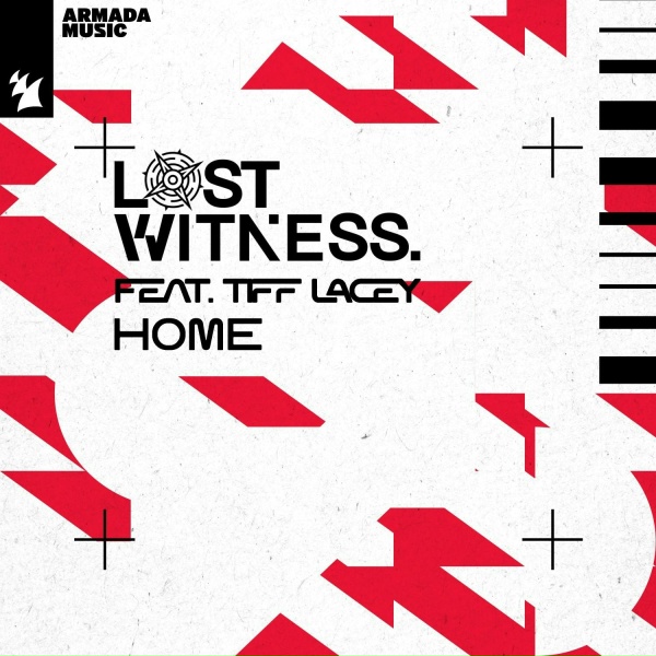 Обложка: Lost Witness, Tiff Lacey - Home