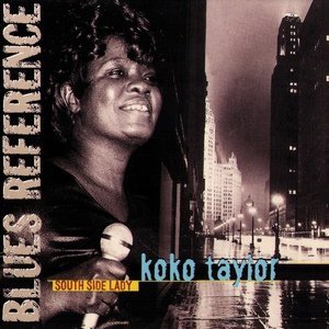 Обложка: Koko Taylor - Wonder Why