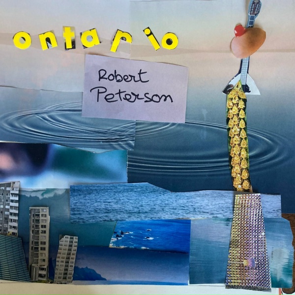 Обложка: Robert Peterson, Theo Peterson - Lake Song