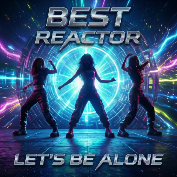 Обложка: Best Reactor - Queen Of The East