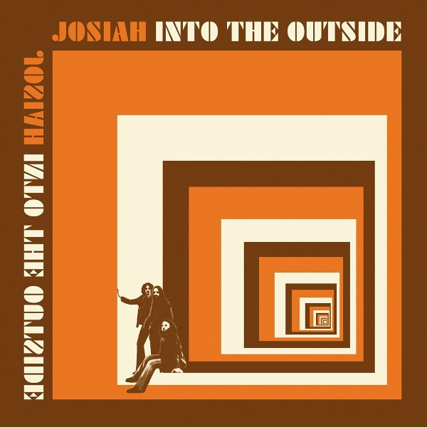 Обложка: Josiah - Bloodrock