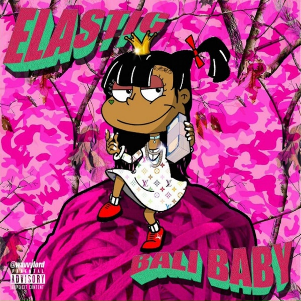 Обложка: Bali Baby - Elastic