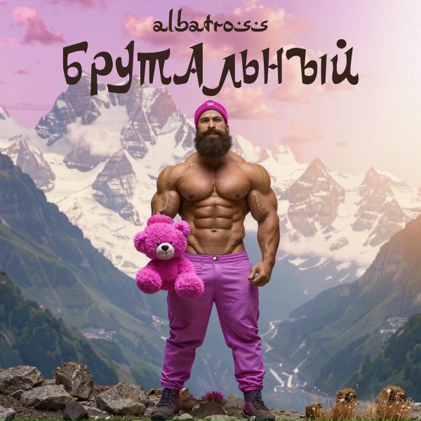 Обложка: ALBATROSS - Брутальный