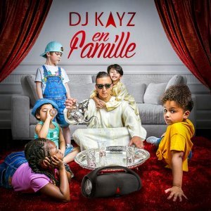 Обложка: Dj Kayz feat. Wassila, Scridge - Jour J