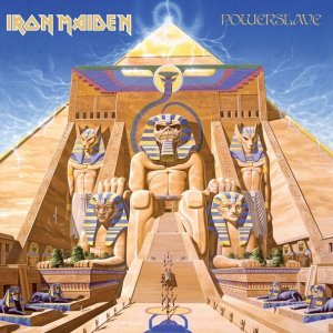 Обложка: Iron Maiden - Flash of the Blade