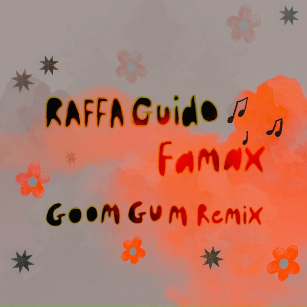 Обложка: Raffa Guido - Famax