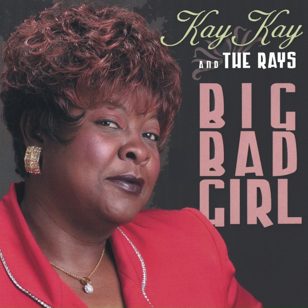 Обложка: Kay Kay and the Rays - Cold Rain Falling