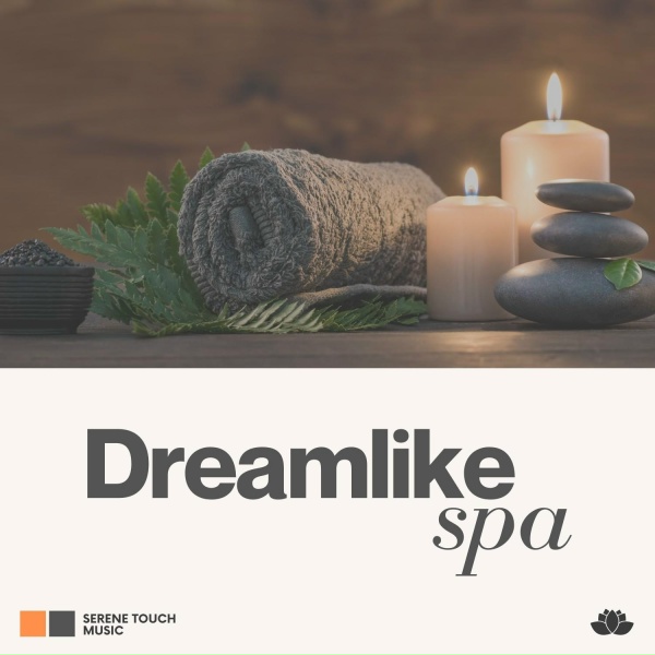Обложка: Spa Atmospheres - Escape into Relaxation