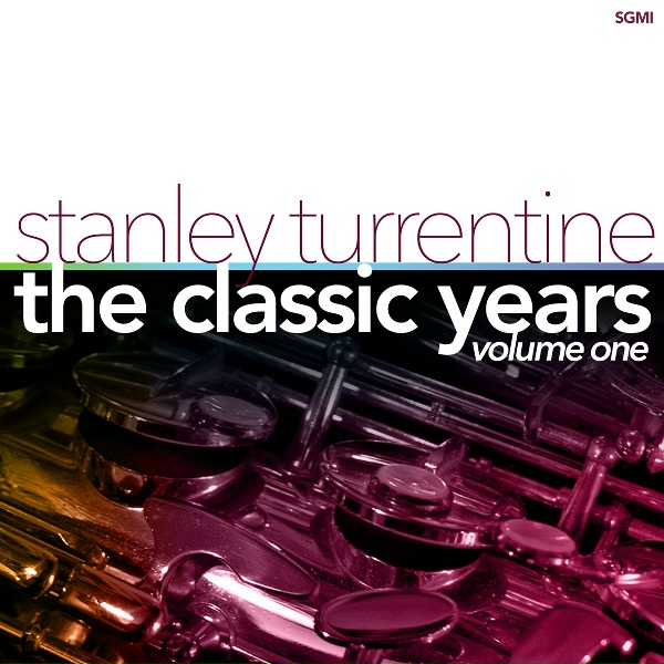 Обложка: Stanley Turrentine - Stanley's Time
