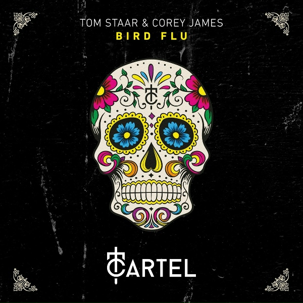 Обложка: Tom Staar, Corey James - Bird Flu