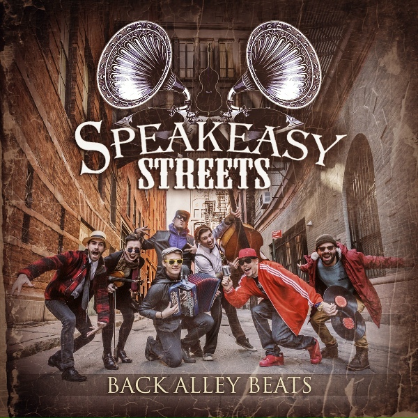 Обложка: Speakeasy Streets - Circus