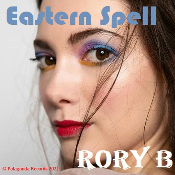 Обложка: Rory B - Eastern Spell