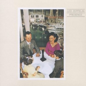 Обложка: Led Zeppelin - Tea for One