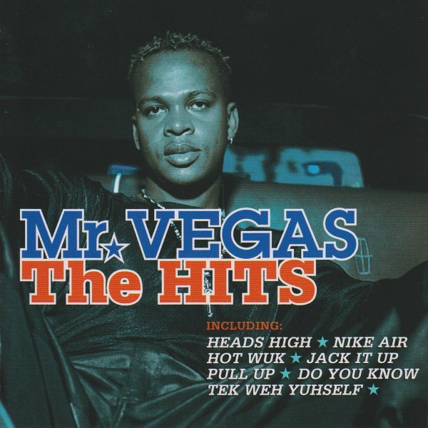 Обложка: Mr. Vegas - Hot Fuk / Hot Wuk