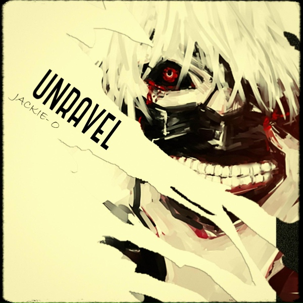 Обложка: Jackie-O feat. R1SK - Unravel