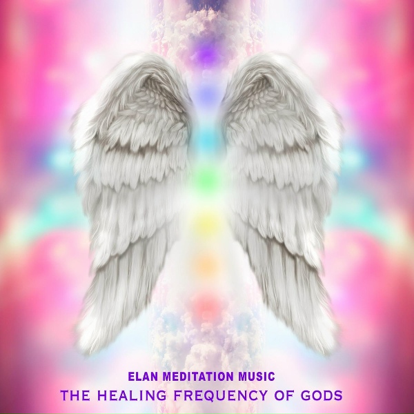 Обложка: Elan Meditation Music - Positive Aura Cleanse