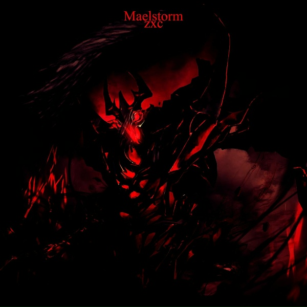 Обложка: Maelstorm - Zxc