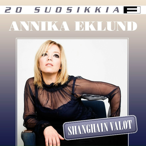 Обложка: Annika Eklund - Niin pieni