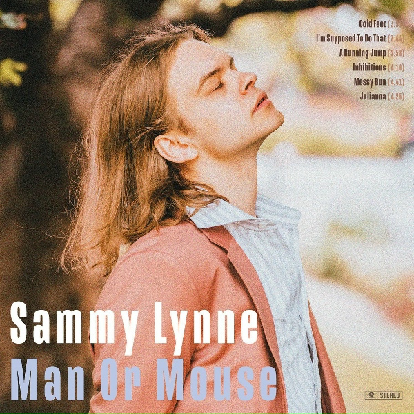 Обложка: Sammy Lynne - Cold Feet