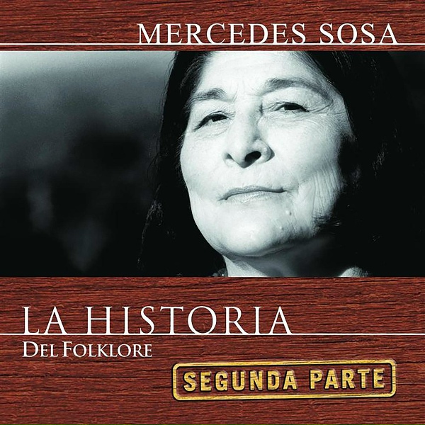 Обложка: Mercedes Sosa - Al Jardín De La República