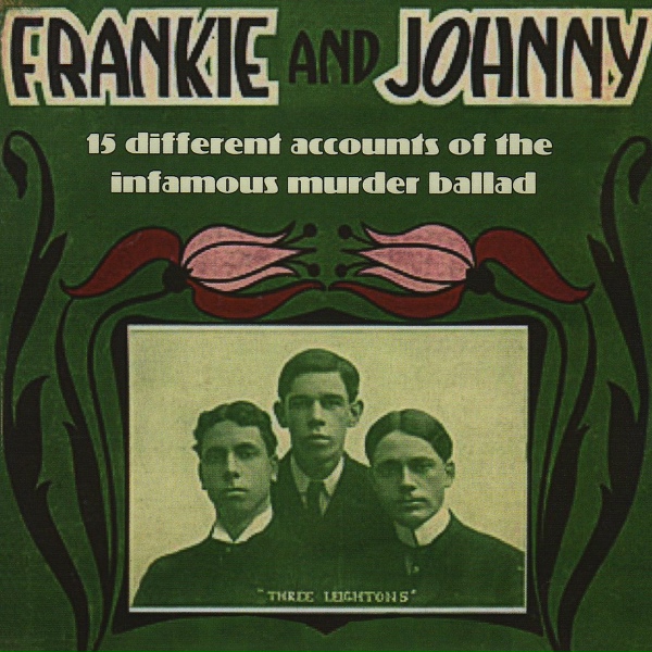 Обложка: Isham Jones Orchestra - Frankie and Johnny