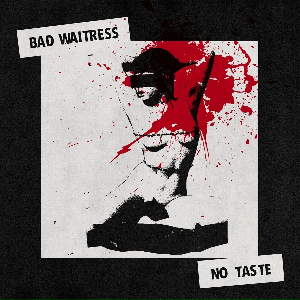 Обложка: Bad Waitress - Delusions Of Grandeur