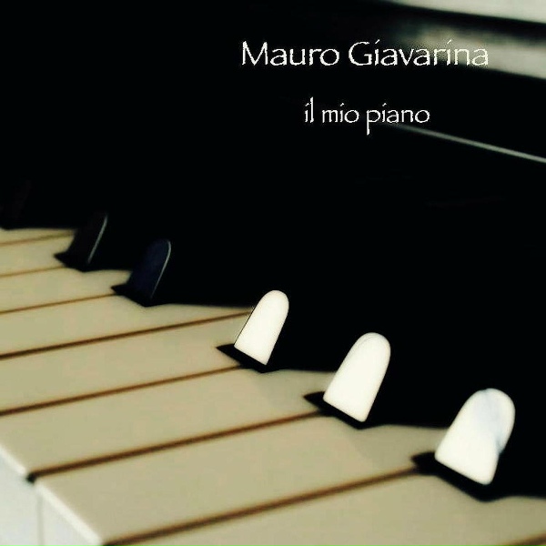 Обложка: Mauro Giavarina - Musica d'amore
