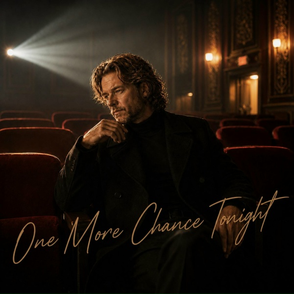 Обложка: Leonard Vayne, Juno Skye, Soul'd Out - One More Chance Tonight